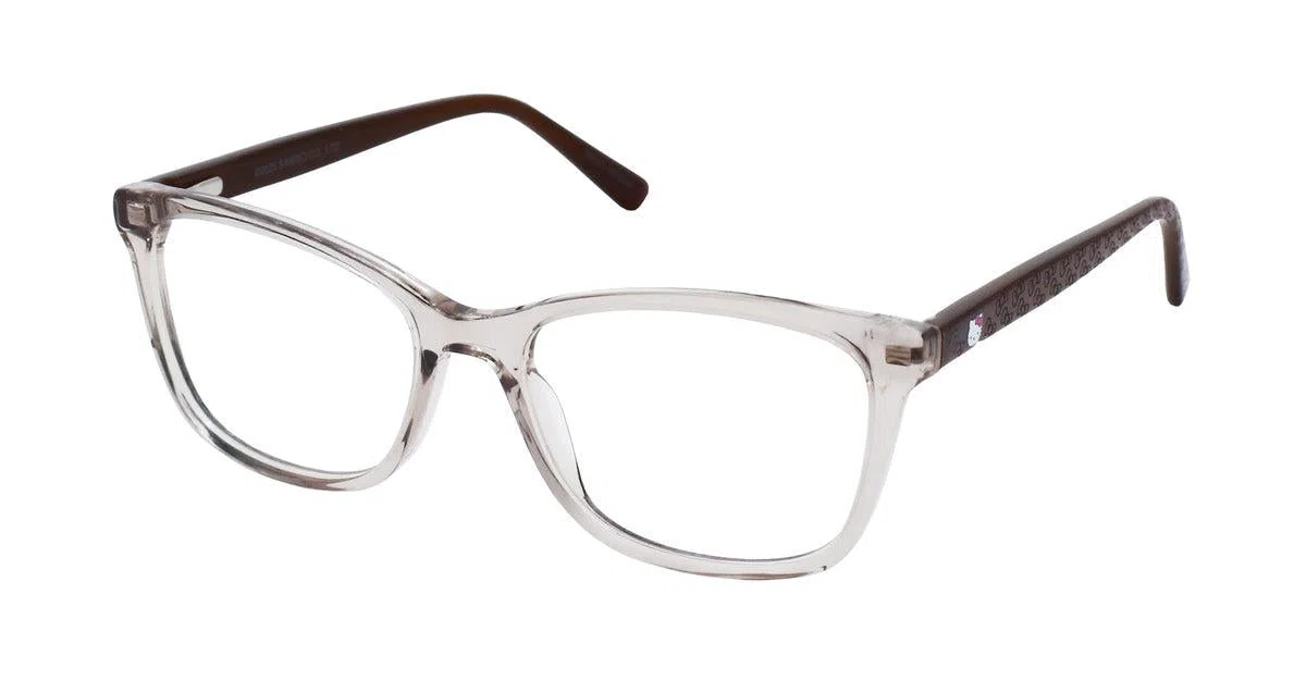 Hello Kitty 401 Eyeglasses - view 3